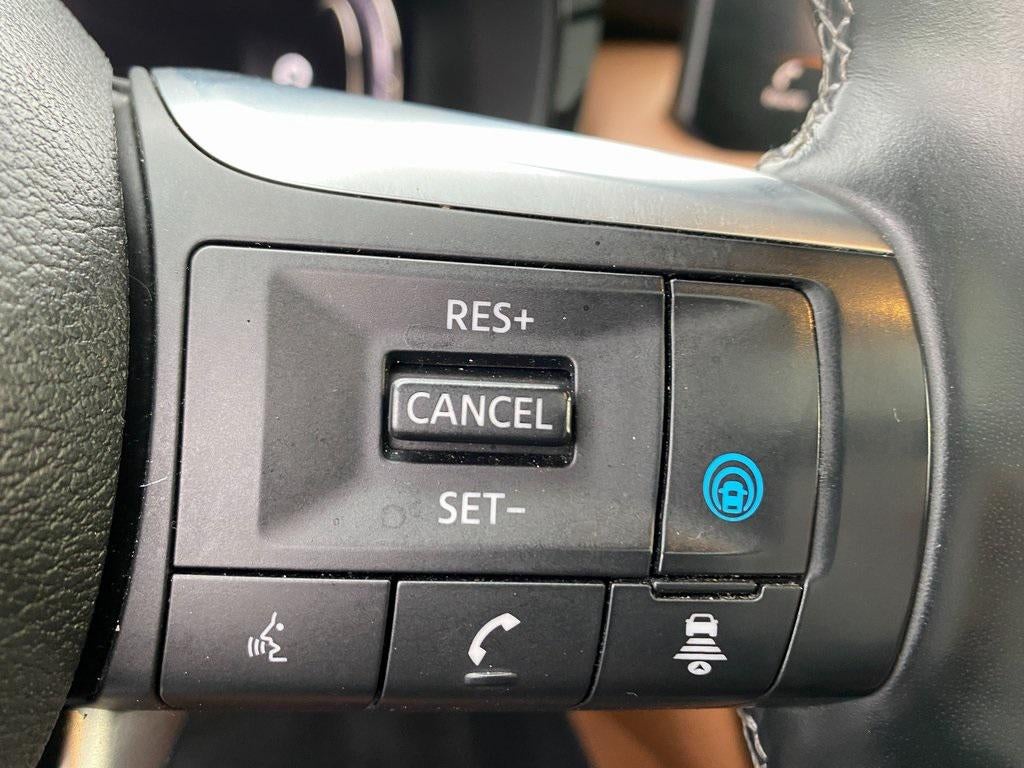 2022 INFINITI QX60 SENSORY AWD