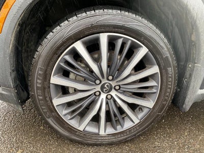 2022 INFINITI QX60 SENSORY AWD