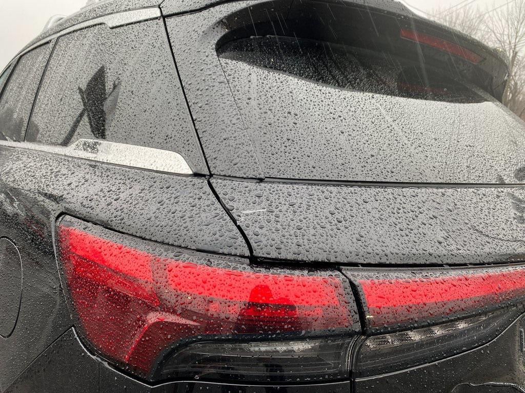 2022 INFINITI QX60 SENSORY AWD