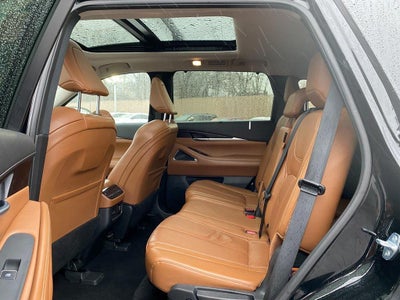 2022 INFINITI QX60 SENSORY AWD