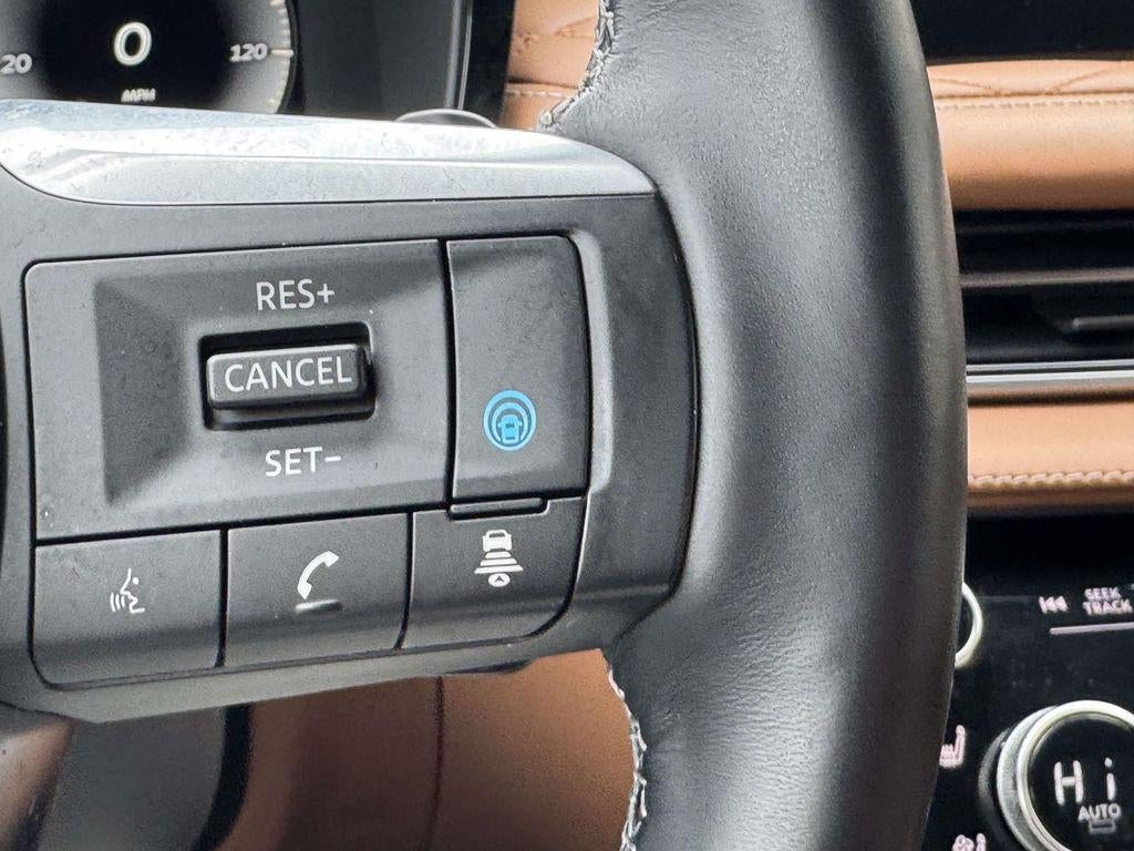 2023 INFINITI QX60 AUTOGRAPH AWD