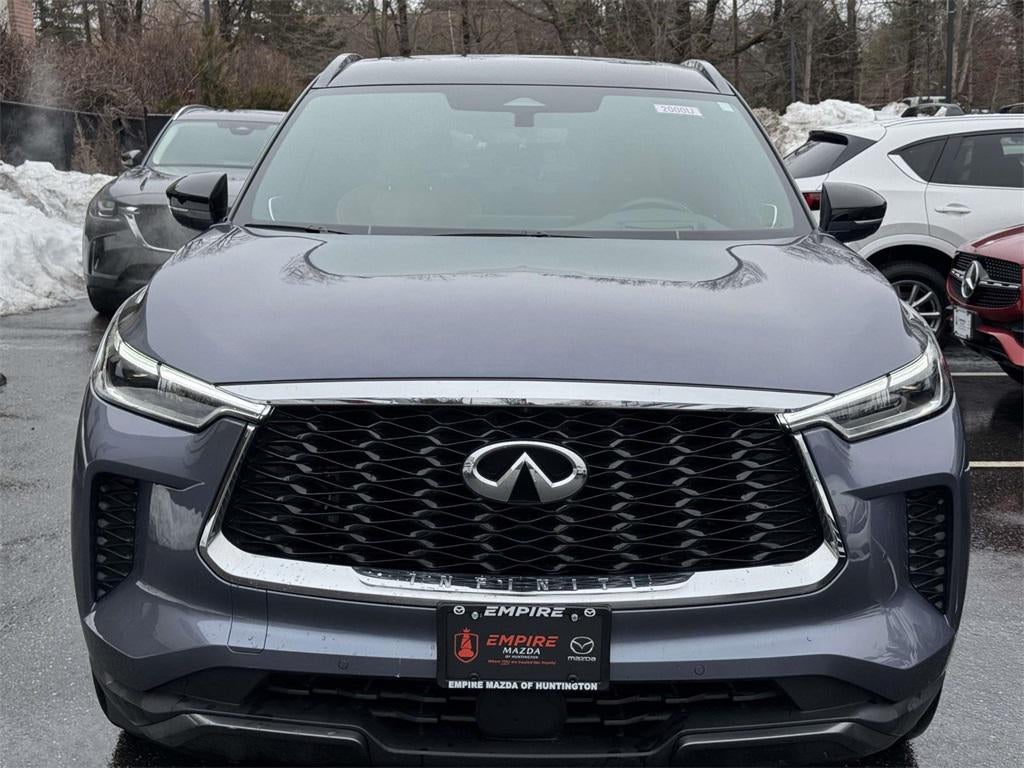 2023 INFINITI QX60 AUTOGRAPH AWD