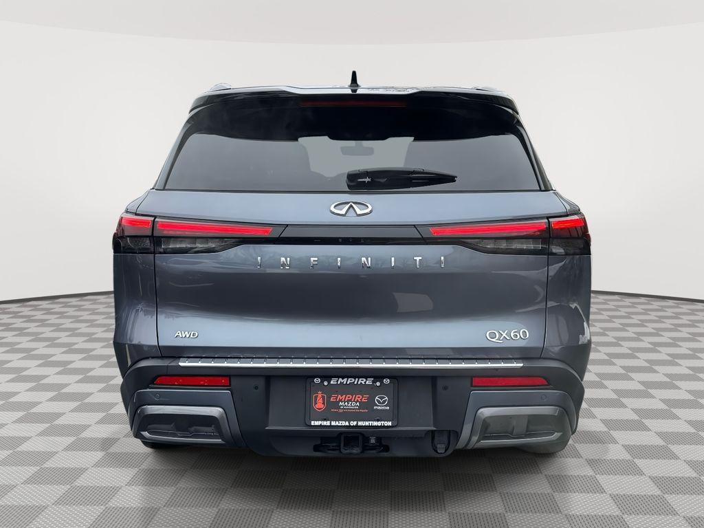 2023 INFINITI QX60 AUTOGRAPH AWD