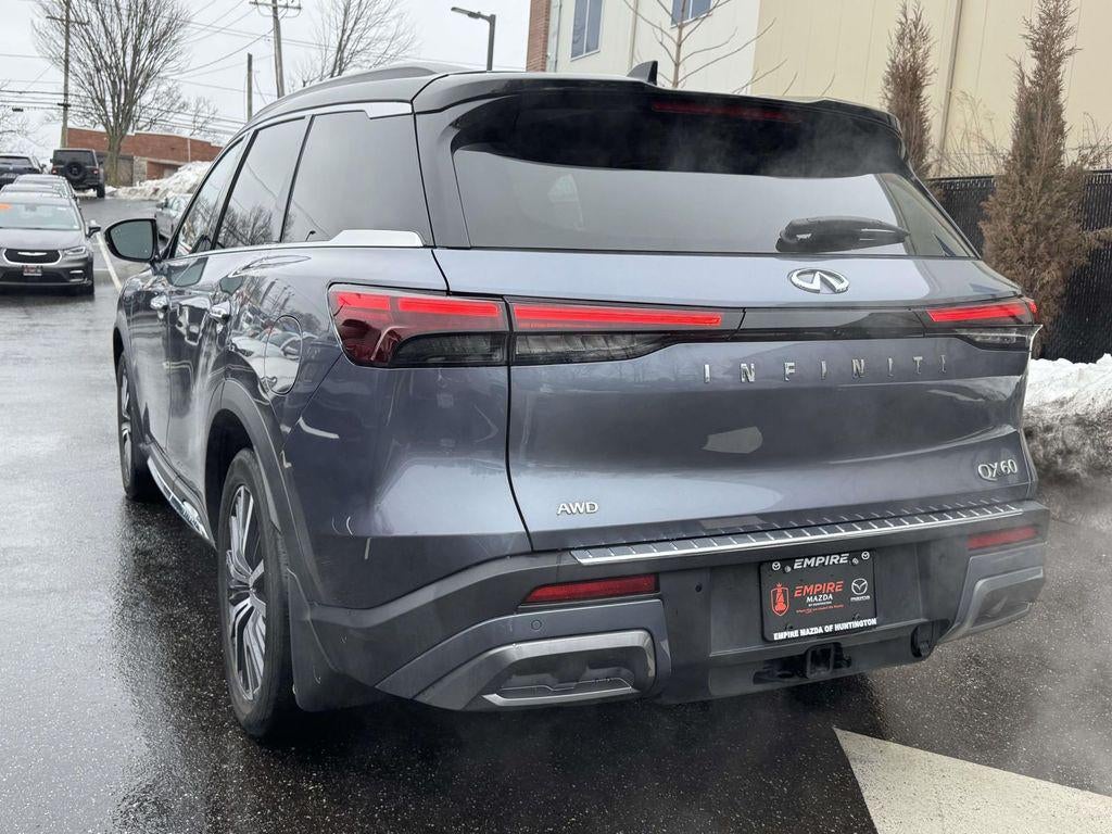 2023 INFINITI QX60 AUTOGRAPH AWD
