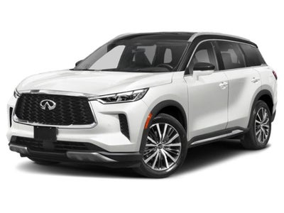 2024 INFINITI QX60 AUTOGRAPH AWD