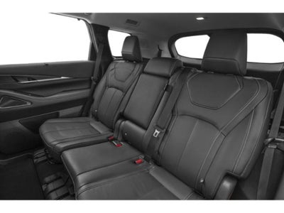 2024 INFINITI QX60 AUTOGRAPH AWD