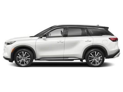 2024 INFINITI QX60 AUTOGRAPH AWD