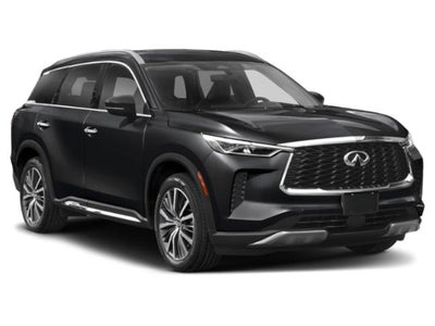 2024 INFINITI QX60 AUTOGRAPH AWD
