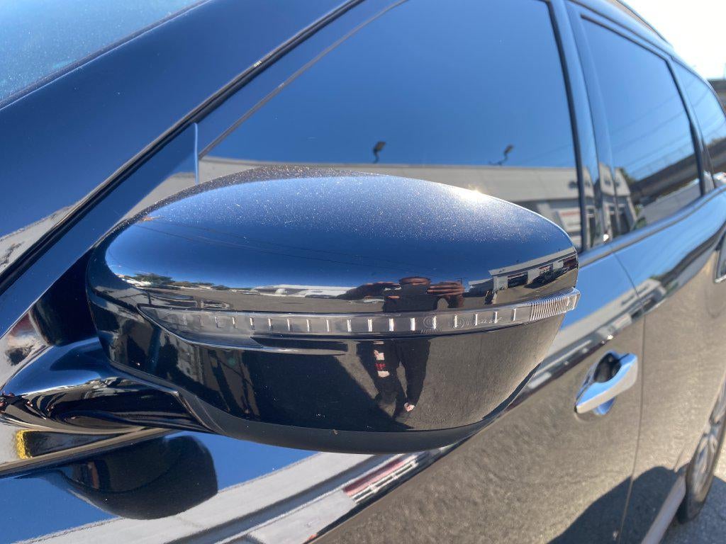 2020 Nissan Pathfinder S 4WD