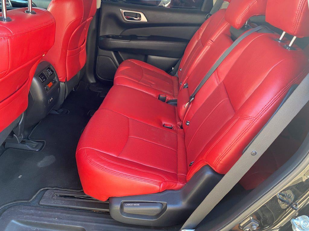 2020 Nissan Pathfinder S 4WD