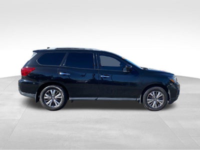2020 Nissan Pathfinder S 4WD