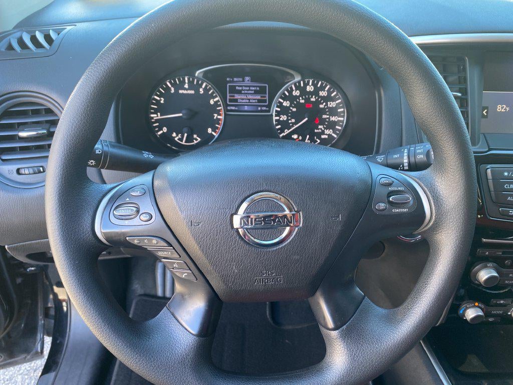 2020 Nissan Pathfinder S 4WD