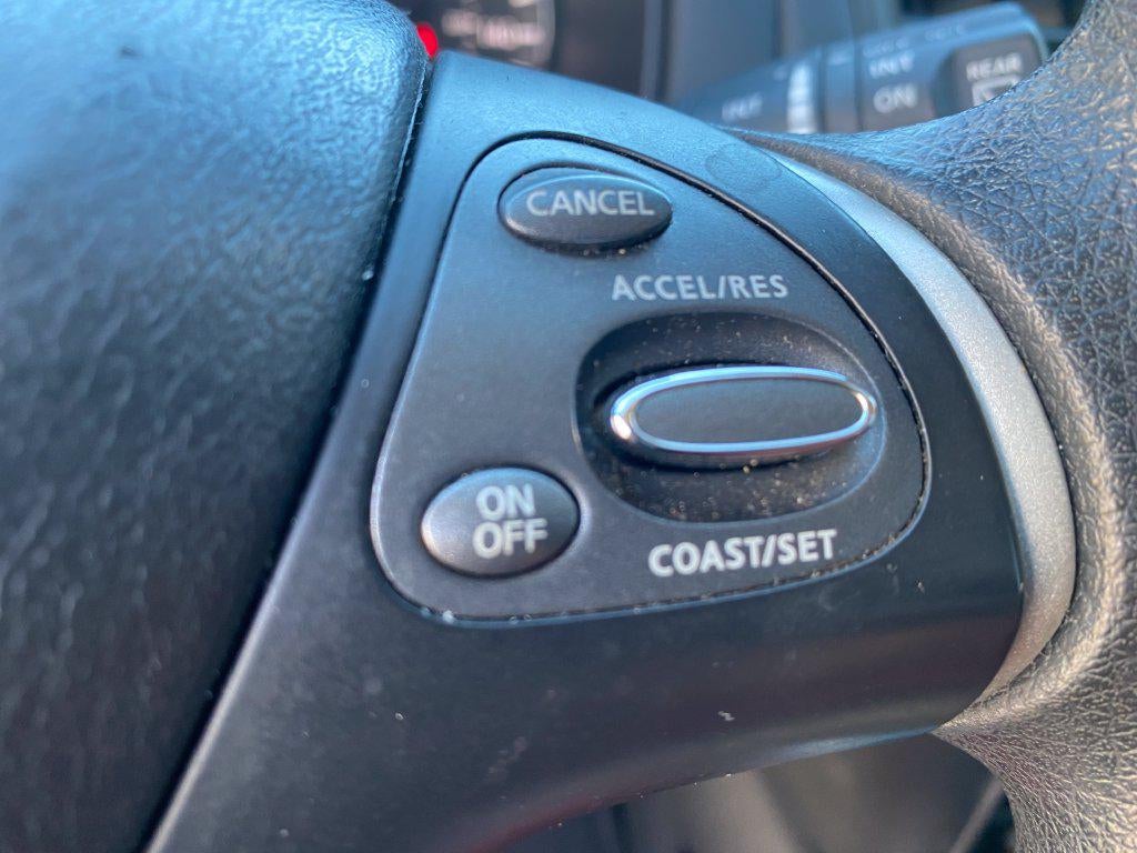 2020 Nissan Pathfinder S 4WD