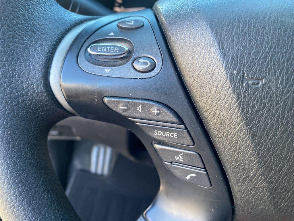 2020 Nissan Pathfinder S 4WD