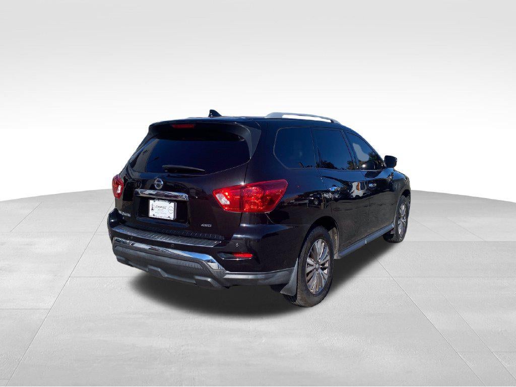 2020 Nissan Pathfinder S 4WD