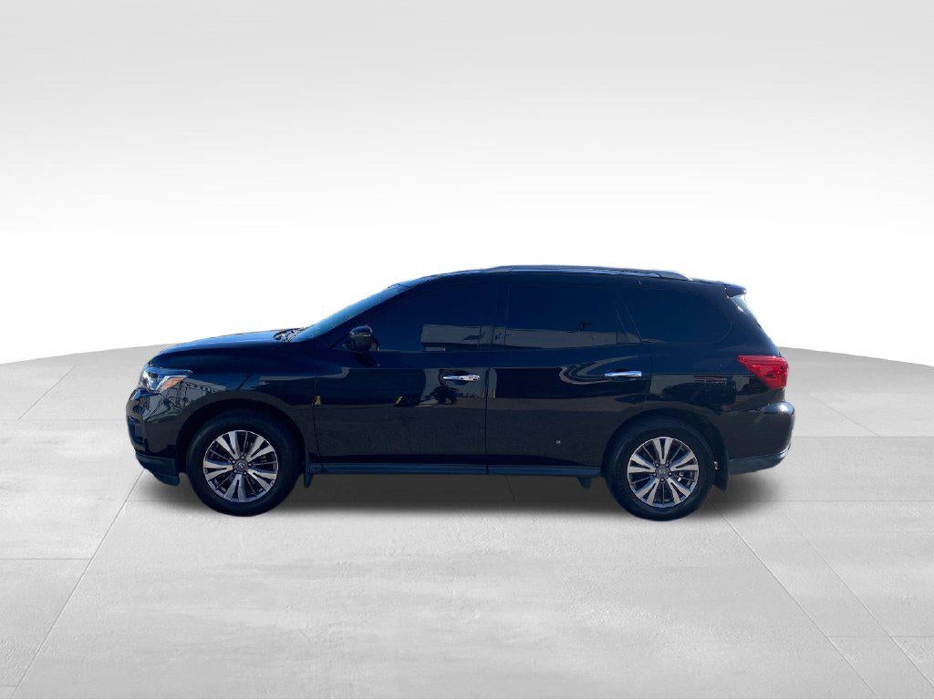 2020 Nissan Pathfinder S 4WD