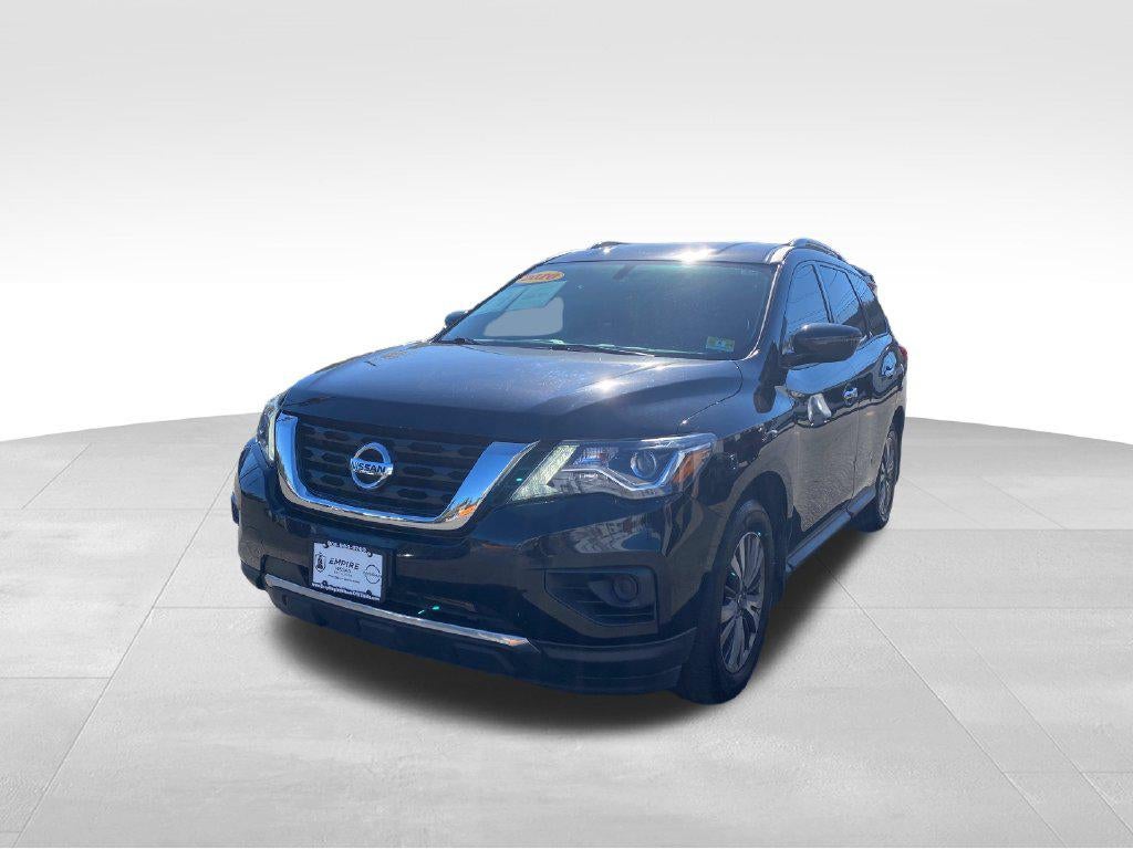 2020 Nissan Pathfinder S 4WD