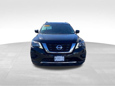 2020 Nissan Pathfinder S 4WD