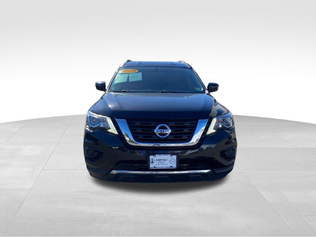 2020 Nissan Pathfinder S 4WD
