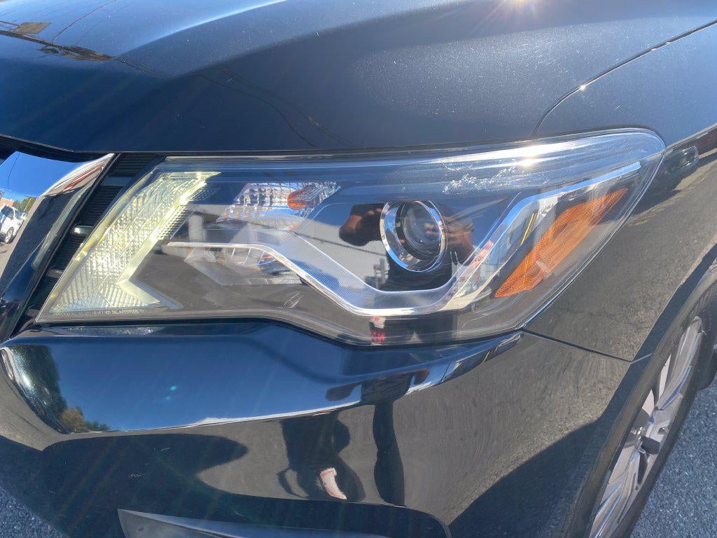 2020 Nissan Pathfinder S 4WD