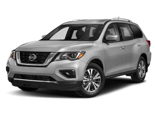 2020 Nissan Pathfinder S 4WD