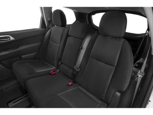 2020 Nissan Pathfinder S 4WD