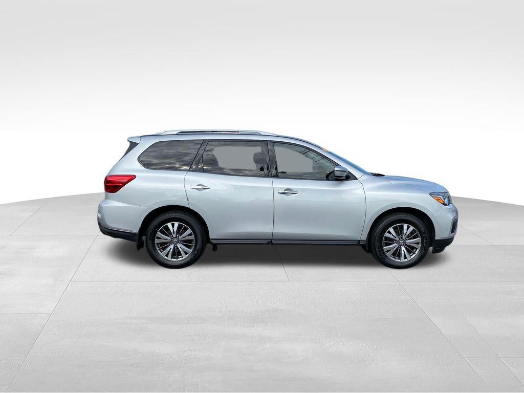 2020 Nissan Pathfinder S 4WD