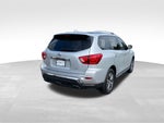2020 Nissan Pathfinder S 4WD