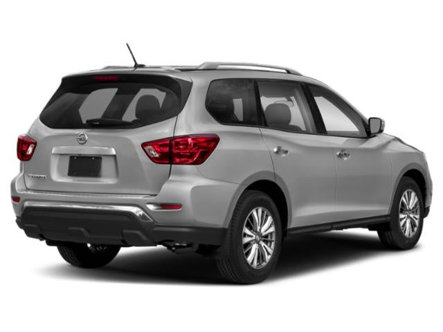 2020 Nissan Pathfinder S 4WD