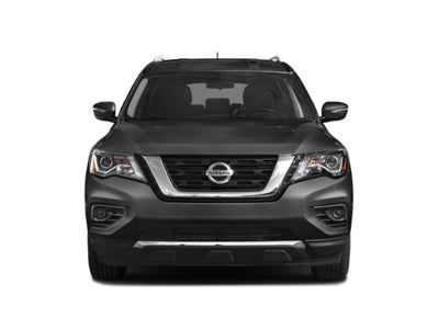 2020 Nissan Pathfinder S 4WD