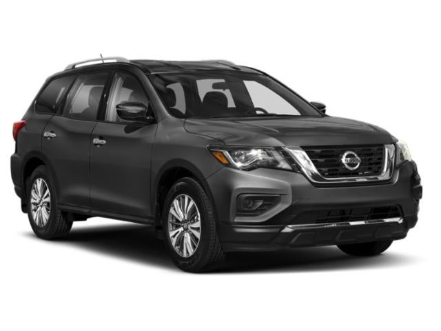 2020 Nissan Pathfinder S 4WD