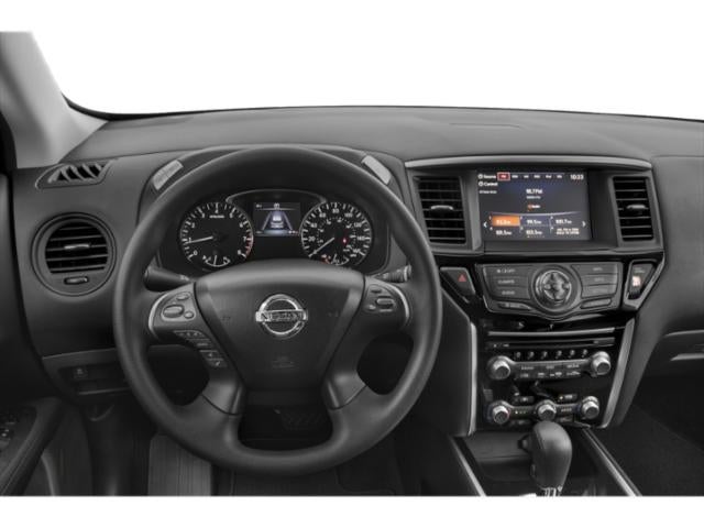 2020 Nissan Pathfinder S 4WD