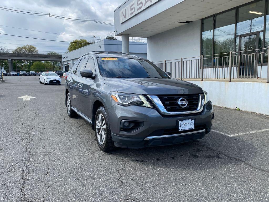 2020 Nissan Pathfinder SL 4WD