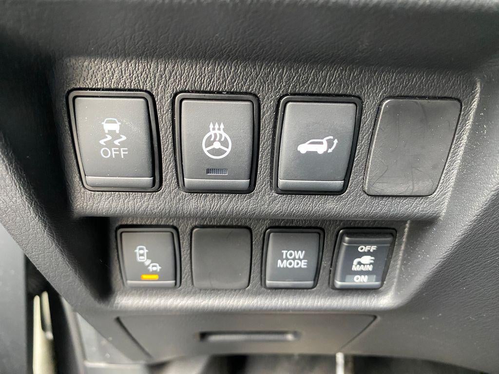 2020 Nissan Pathfinder SL 4WD