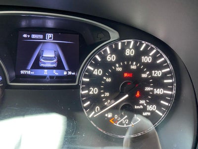 2020 Nissan Pathfinder SL 4WD