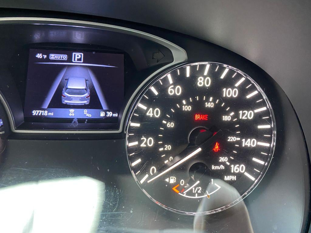 2020 Nissan Pathfinder SL 4WD