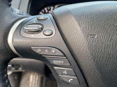 2020 Nissan Pathfinder SL 4WD