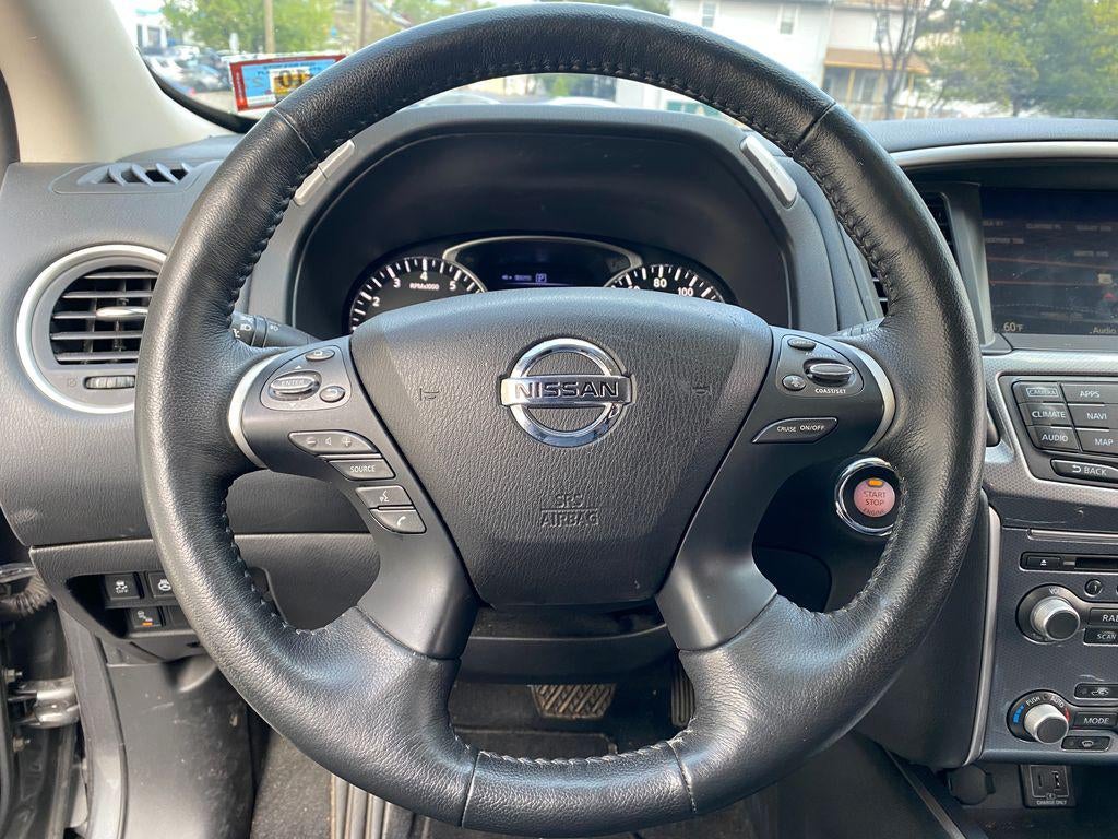 2020 Nissan Pathfinder SL 4WD