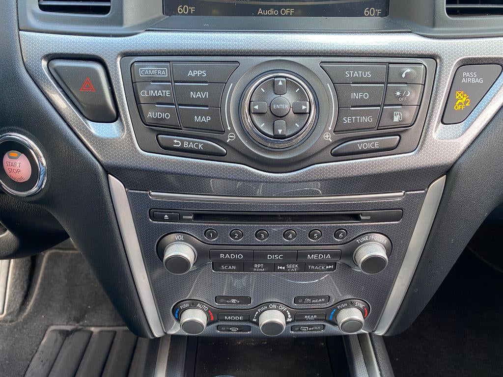 2020 Nissan Pathfinder SL 4WD