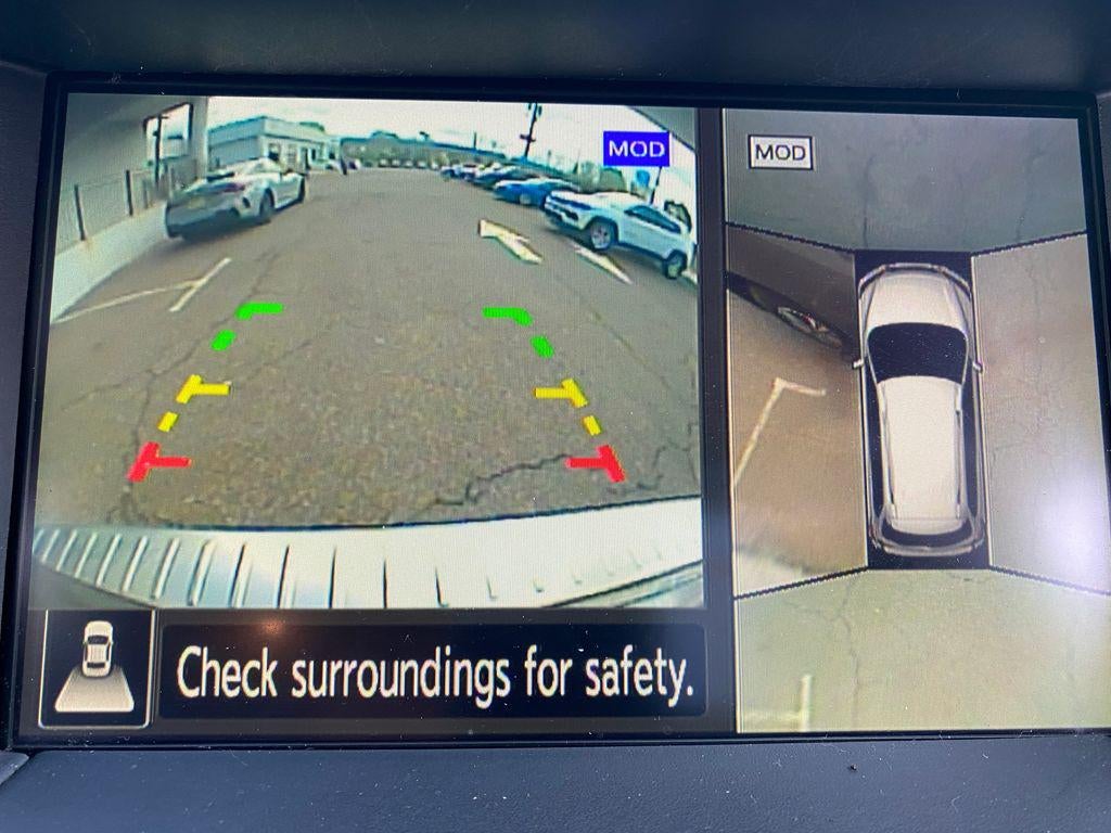 2020 Nissan Pathfinder SL 4WD