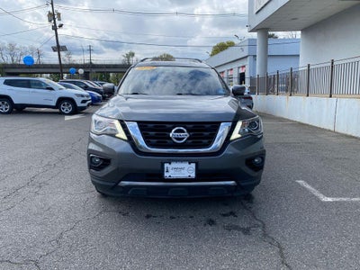 2020 Nissan Pathfinder SL 4WD