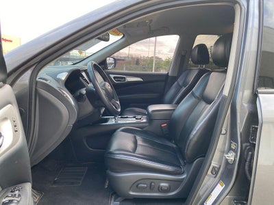 2020 Nissan Pathfinder SL 4WD