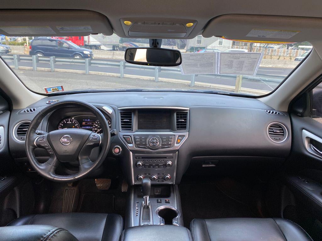 2020 Nissan Pathfinder SL 4WD