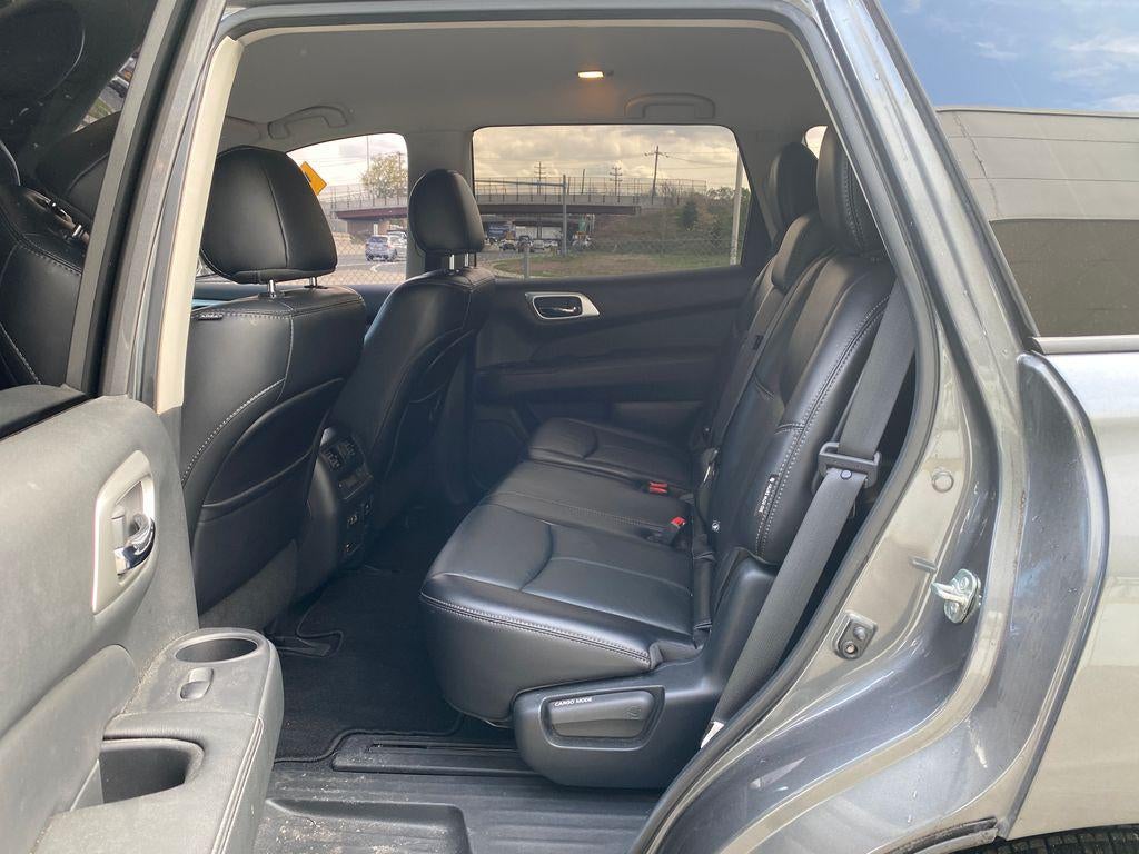 2020 Nissan Pathfinder SL 4WD