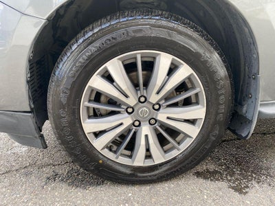 2020 Nissan Pathfinder SL 4WD