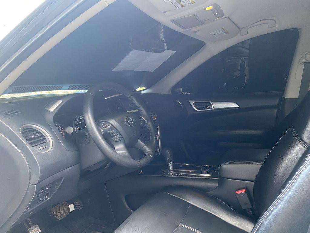 2020 Nissan Pathfinder SL 4WD