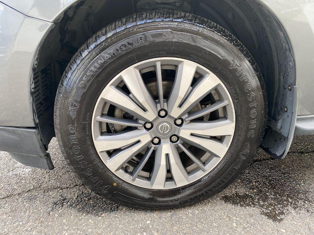 2020 Nissan Pathfinder SL 4WD