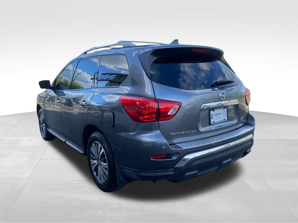 2020 Nissan Pathfinder SL 4WD