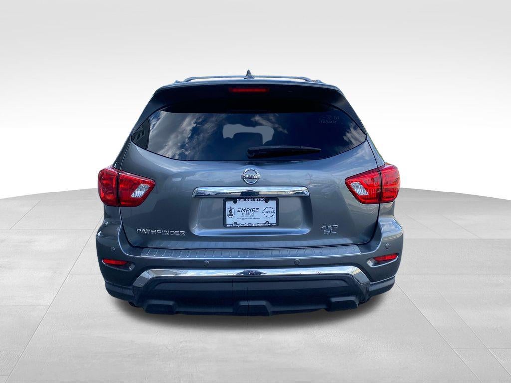 2020 Nissan Pathfinder SL 4WD