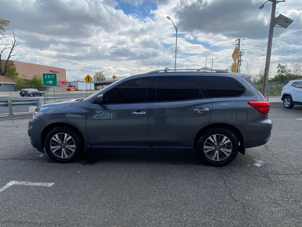 2020 Nissan Pathfinder SL 4WD